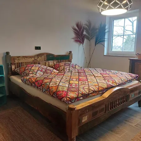 Little-lama-lodge Apartment Naila
