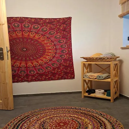 Little-lama-lodge Apartment Naila